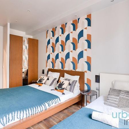 Ferienwohnung Urban Flat 57 - Luxury 4Bdr Parisian Flat In Paris Exterior foto