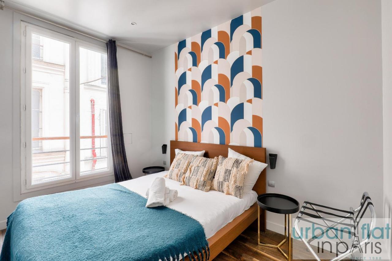 Ferienwohnung Urban Flat 57 - Luxury 4Bdr Parisian Flat In Paris Exterior foto