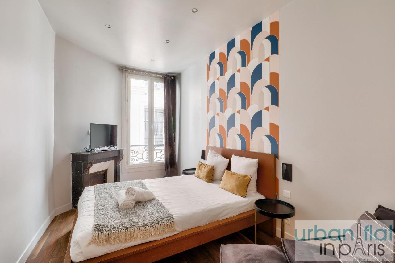 Ferienwohnung Urban Flat 57 - Luxury 4Bdr Parisian Flat In Paris Exterior foto