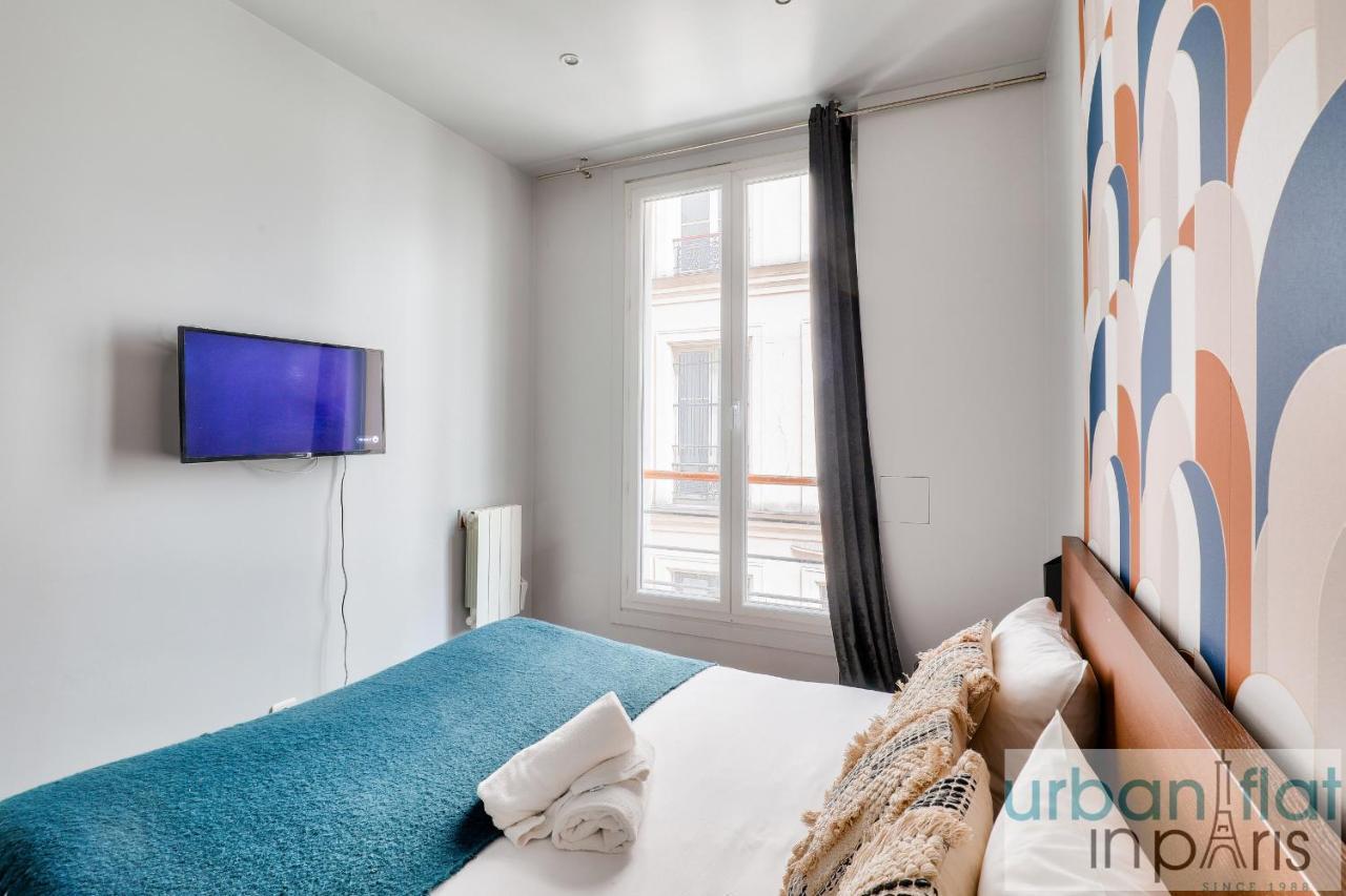 Ferienwohnung Urban Flat 57 - Luxury 4Bdr Parisian Flat In Paris Exterior foto