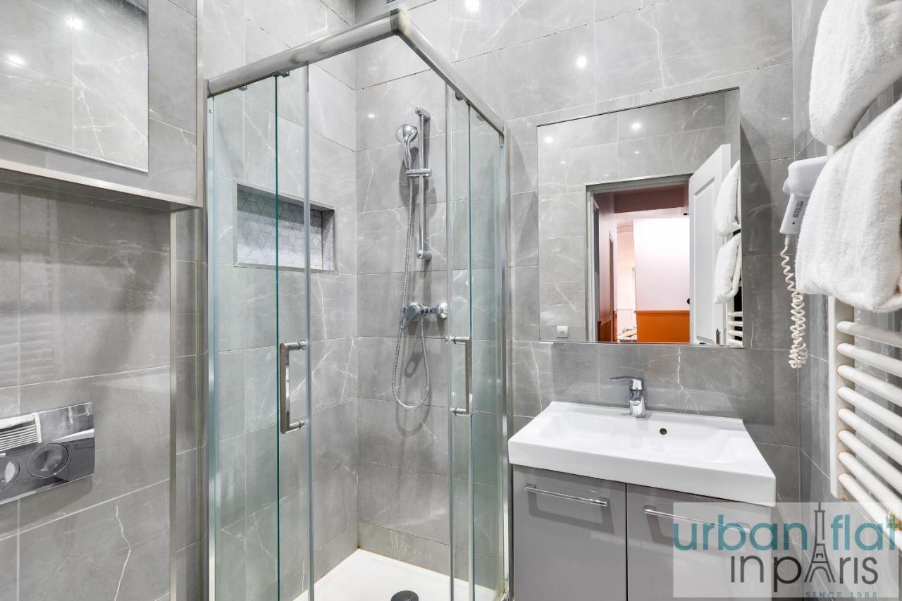 Ferienwohnung Urban Flat 57 - Luxury 4Bdr Parisian Flat In Paris Exterior foto