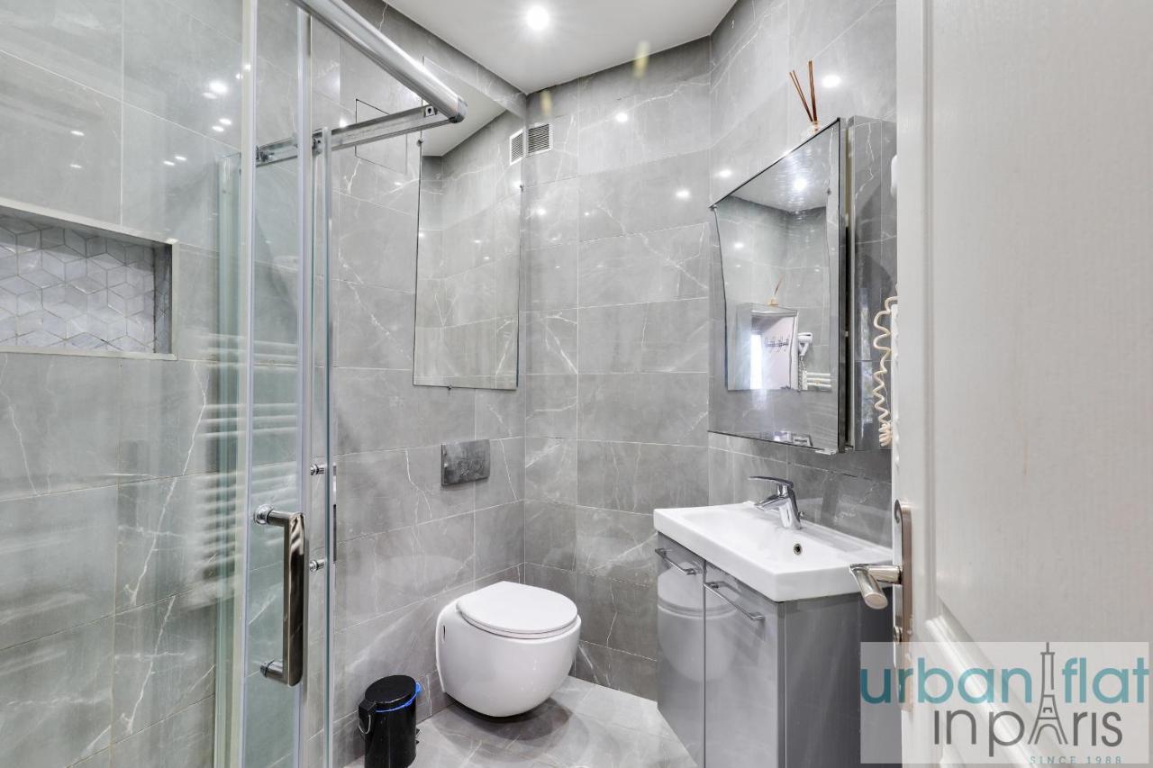 Ferienwohnung Urban Flat 57 - Luxury 4Bdr Parisian Flat In Paris Exterior foto